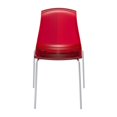 thumbnail image 6 of Siesta Allegra Recycled Plastic Dining Chair, 6 of 11