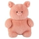 thumbnail image 2 of Juguete de peluche de animales, muñeca de almohada, juguete decorativo hecho a mano de dibujos animados suaves para dormir a la hora de dormir para el cerdo, 2 of 9