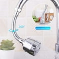 thumbnail image 7 of Clearance Hardware adapter under $5,Anti Faucet Head 360 Rotating Anti Faucet Head Anti Faucet Head With Joint 360 Rotating Flexible Faucet Extender 1PC, 7 of 7