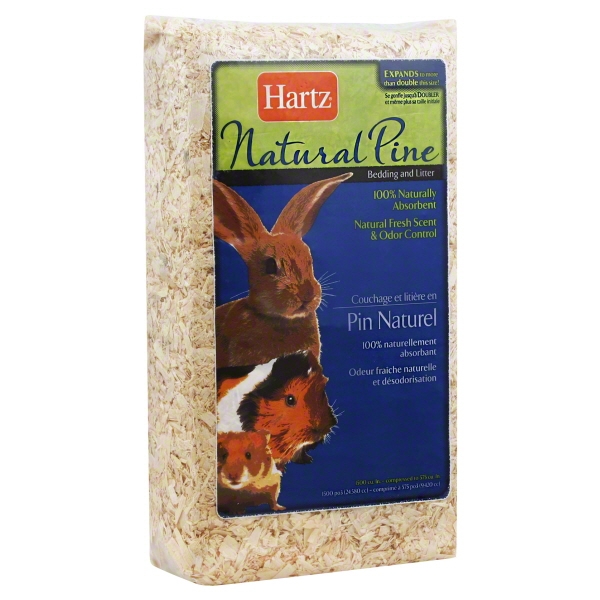 Living Natural Pine Pet Bedding And Litter