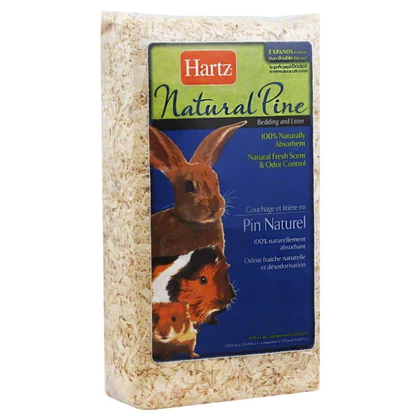 Living Natural Pine Pet Bedding And Litter