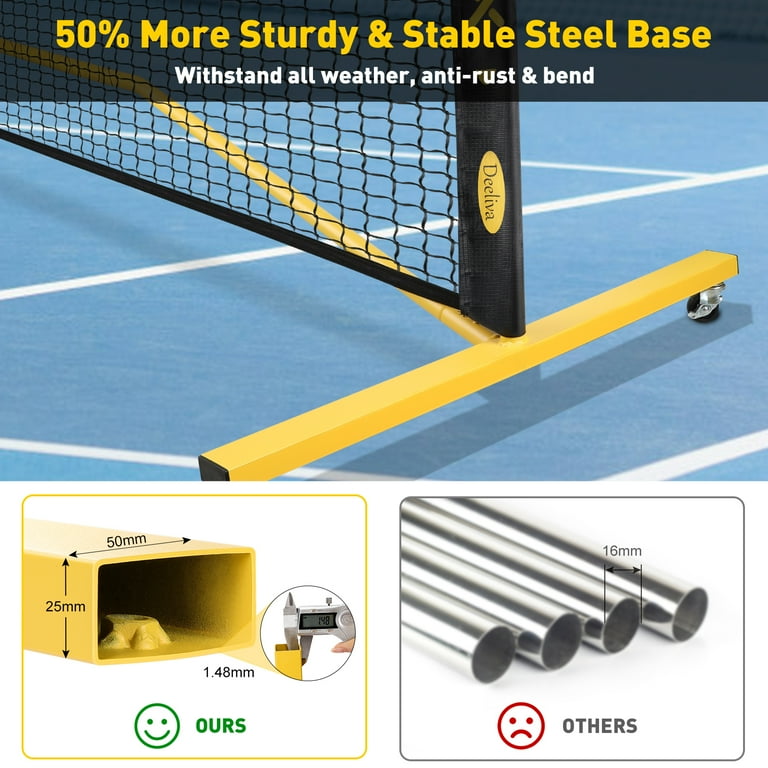 A11N Pickleball Court Line Marking Kit A11N Pickleball Court Line Marking Kit