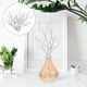 thumbnail image 4 of 6 piezas de la rama simulada de hogar adornos de rama simulada decoración de plantas simuladas adornos para el hogar, 4 of 5