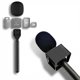 thumbnail image 1 of Adaptador de micrófono inalámbrico y soporte portátil para DJI Mic, 1 of 9