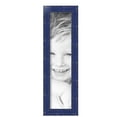thumbnail image 2 of ArtToFrames 5x21 inch Navy Blue Picture Frame, Blue Wood Poster Frame (4603), 2 of 8