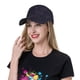 thumbnail image 5 of Fotbe Copper-Gold Gloss Outline Flower1 Gorro Clásico de Béisbol, Gorra Ajustable con Broche Snapback, Gorro de Exterior de Algodón Suave, 5 of 6