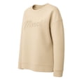 thumbnail image 3 of Sudadera George para Mujer, Manga 3/4 Arena Talla G, 3 of 4
