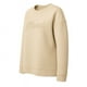 thumbnail image 3 of Sudadera George para Mujer, Manga 3/4 Arena Talla Eg, 3 of 4