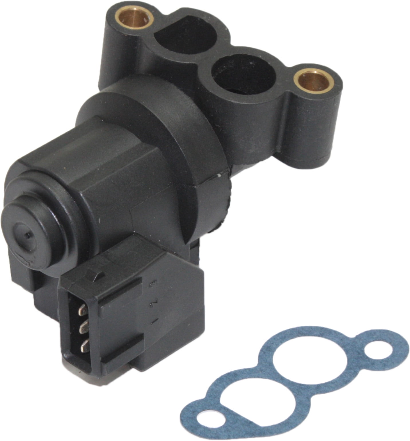 Idle Control Valve Compatible With 2000-2005 Hyundai Accent 2003 Tiburon 4Cyl 1.5L 1.6L 2.0L