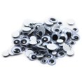 thumbnail image 2 of CHARLES LEONARD (12 PK) WIGGLE EYES PEEL N STICK, 2 of 2