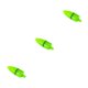 thumbnail image 1 of Eigraketly Paquete de 10, alarma de mordedura de pesca portátil, indicador de brillo, luces nocturnas, alerta, Sensor de movimiento, Kit de Type2 NO2, 1 of 6