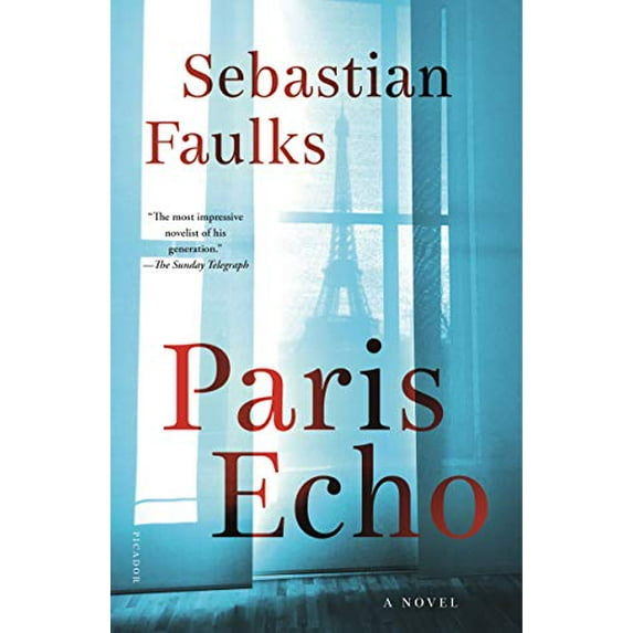 Pre-Owned Paris Echo (Paperback) 1250230675 9781250230676