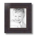 thumbnail image 2 of ArtToFrames 6x7 inch Black Picture Frame, Black Wood Poster Frame (4288), 2 of 8