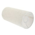 thumbnail image 2 of Tineasur Cloth Cylinder Lamp Shade Beige Linen 1Set, 2 of 5