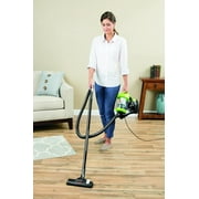 BISSELL Zing Canister Bagless Corded Easy Empty Cyclonic Multi-Surface Vacuum 2156