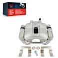 thumbnail image 1 of CMX Front Left (Driver Side) Disc Brake Caliper SLC-19B3300 for Car 2006-2011 Hyundai Accent Kia Rio Rio5 Dodge Attitude, 1 of 10