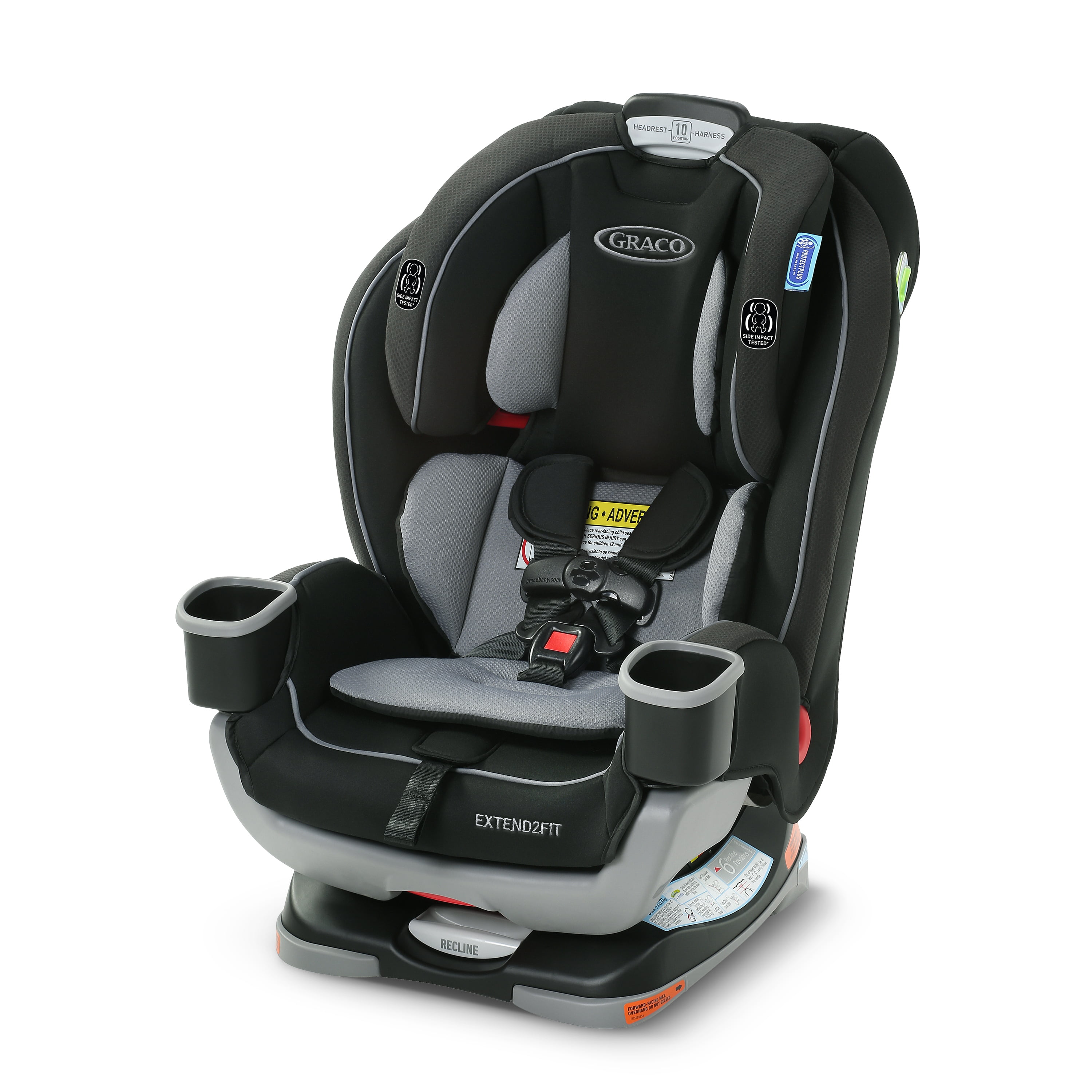 graco 5 point harness