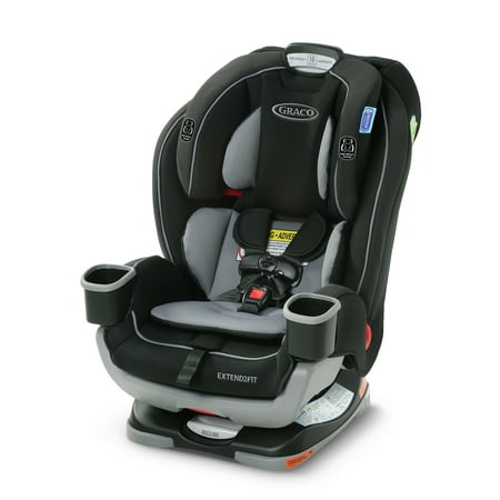 Graco Extend2Fit 3-in-1 Convertible Car Seat,