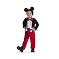 thumbnail image 2 of Costumes For All Occasions Dg5027L Mickey Mouse Deluxe 4 To 6, 2 of 2