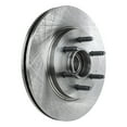 thumbnail image 2 of For 2004-2008 F-150 Brake Disc Cast Iron 4L3Z1102AA, 8L3Z1102A, 5L3Z1102AA, 2 of 5