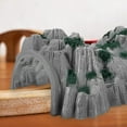 thumbnail image 3 of PAMINGONO 2Pcs Simulation Tunnel Model Toy Train Accessories For Indoor Children, 3 of 5
