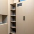 thumbnail image 2 of HAKIDZEL Grille Ventilation Vent Cover Silver Aluminum Alloy 1Set for Cabinet Enclosed Spaces, 2 of 6