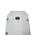 thumbnail image 6 of A-Team Performance BBC Fabricated Tall Aluminum Valve Covers Polished Big Block Chevy 396 427 454, 6 of 9