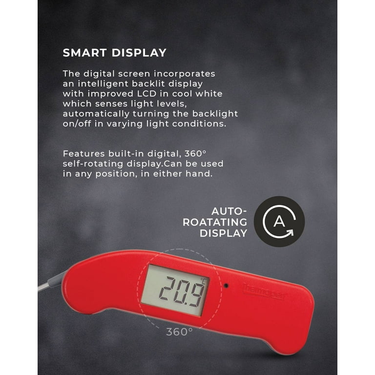 Thermapen Smoke Bluetooth Thermometer - SoCal