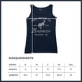 thumbnail image 7 of Ford Motor Co Bronco Detroit MI Women's Tank Top Vintage Truck Since 1966 4x4 Off Road Adventure Classic Car Fan, 7 of 7