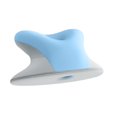 thumbnail image 4 of Lipstore Face Cradle Prone Down Sleeping Headrest Soft Face Down Pillow Blue, 4 of 8