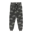 thumbnail image 4 of LazyOne Men's Jogger Sweatpants, Cozy, Warm, Pockets, Nice Ride, Bikes, Bicycle (X-large), 4 of 7