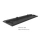 thumbnail image 4 of Mainframe Stand Mainframe Holder Bracket Rack Base Simple Standing Mainframe Shelf Para Xbox One X matsuzay EL010520-00, 4 of 6