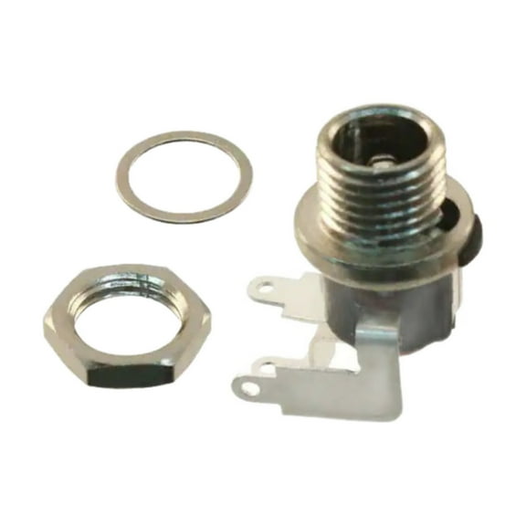 PJ-067A  Conn Power Jack, 2X5.5MM Solder, RoHS