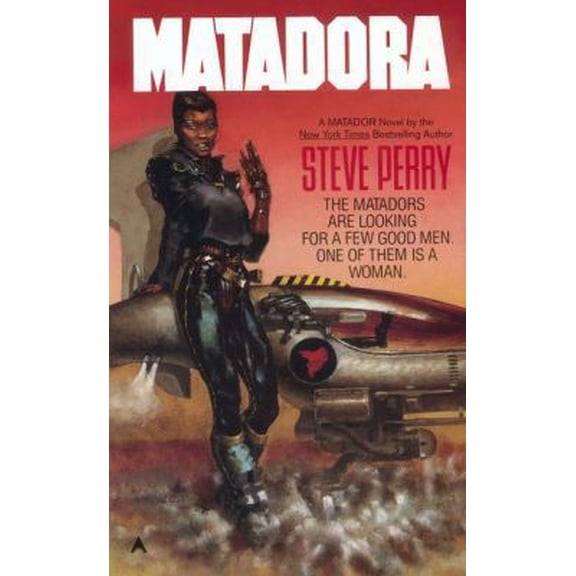 Pre-Owned Matadora (Mass Market Paperback) 0441522076 9780441522071