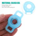 thumbnail image 2 of 2 Pcs Collier de Chien Chat Traqueur Housse de Protection Étui Compatible pour AirTag, 2 of 8