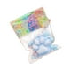 thumbnail image 5 of Juguete suave con forma de pata, relleno de bolsa de regalos, novedad, recuerdos de fiesta, Fidget sensorial portátil para niños, adolescentes y adult azul, 5 of 9