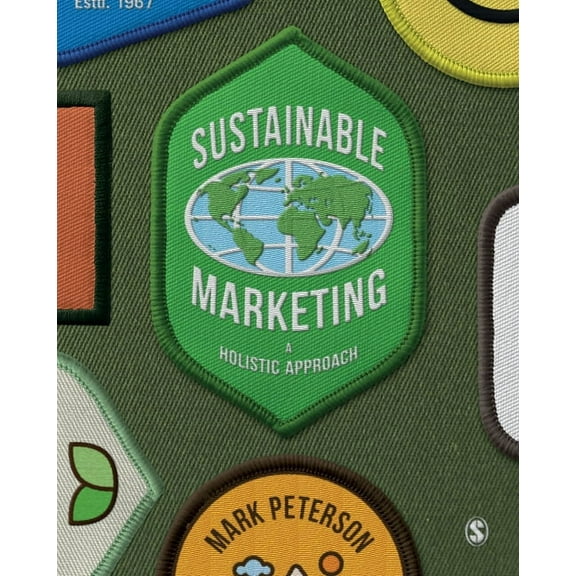 Sustainable Marketing: A Holistic Approach, (Hardcover)