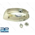 thumbnail image 4 of BMW R45 R65 PETROL FUEL GAS 1981 ALUMINUM TANK WITH MONZA CAP & ADAPTER, 4 of 4