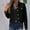 Black, variant on Suede Jacket Women Cropped Jacket Button Up Jackets for Women Womens Jackets Dressy Casual Short Jackets for Women Crop Jackets for Women Suede Tops for Women Beige L