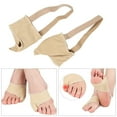 thumbnail image 3 of Tailor Bunion Corrector Pinky Toe Separator Sleeve Soft , 19x6.5cm,, 3 of 10