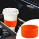 thumbnail image 3 of Herramientas y mejoras para el hogar Fundas de silicona para tazas, reutilizables, resistentes al calor, fundas protectoras para tazas, siliconas, vasos, fundas térmicas para bebidas, fundas protector, 3 of 5