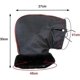 thumbnail image 2 of Motorcycle Handlebar Gloves Winter Waterproof Motorbike Gloves Scooter Sleeves Glove, 2 of 5