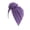 Purple, variant on Blue Headband for Women Cancer Head Scarf Hat Cap Hair Scarf Turban Head Wrap Turban Hats Headwear