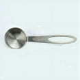thumbnail image 2 of 4 Pieces Coffee Scoop Tablespoon Stainless Steel Measuring Scoops for Coffee, Tea, Sugar and Milk, 30 Ml, 2 of 6
