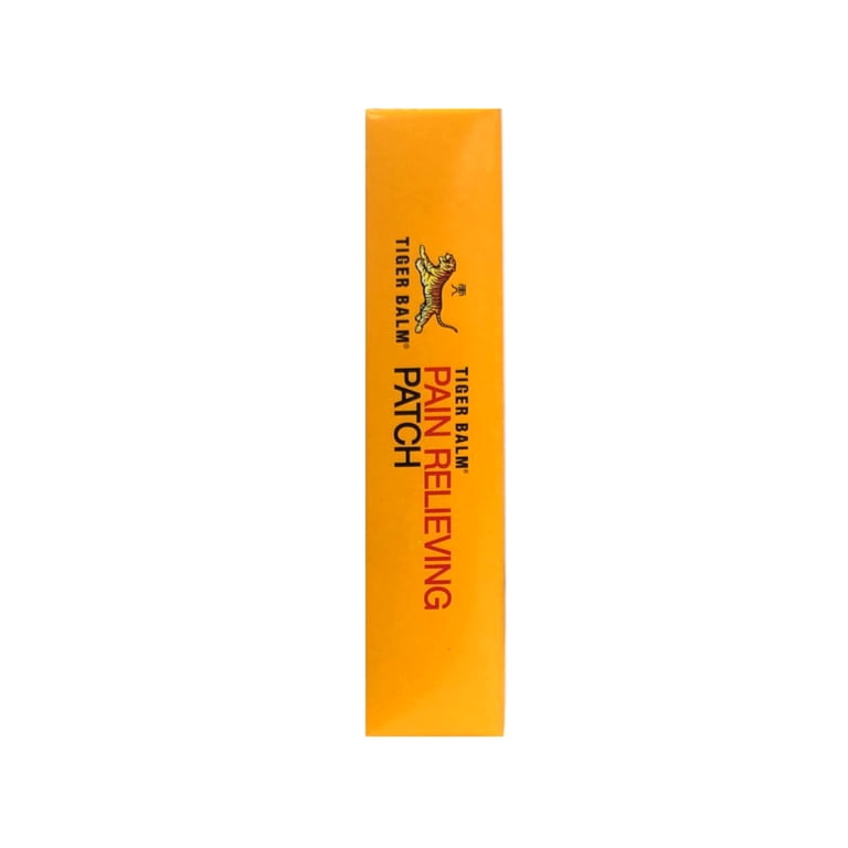 Lot De 40 Patchs Tigre Blanc - 5 Sachets De 8 Patchs Chacun - Neuf, Idéal Pour Customisation Vêtements, Accessoires