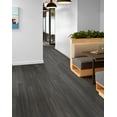 thumbnail image 7 of Shaw 5603V In The Grain Ii 5.0 6" X 48" Embossed Vinyl Flooring - Burlwood, 7 of 7