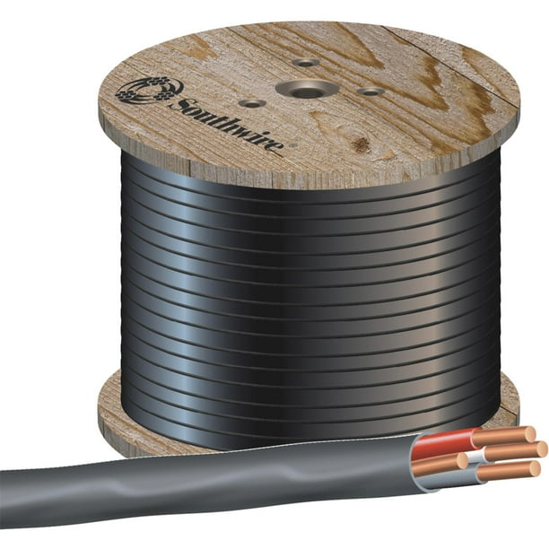 Romex 8 3 NMW G Wire Walmart Walmart romex-8-3-nmw-g-wire-walmart-walmart