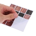 thumbnail image 3 of WHAMVOX 30Ud Pegatinas De Pared Autoadhesivas Para Cocina Y Con 3D Multi PVC, 3 of 6