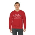 thumbnail image 6 of Salem Massachusetts Sweatshirt, Halloween Witch Sweatshirt, Salem Witch, 6 of 7