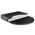 thumbnail image 5 of Walle - Tarjetero de piel para hombre o mujer, tarjetero, tarjetero con cierre magnético, capacidad para 25 tarjetas de visita, color negro JAMW Sencillez, 5 of 5